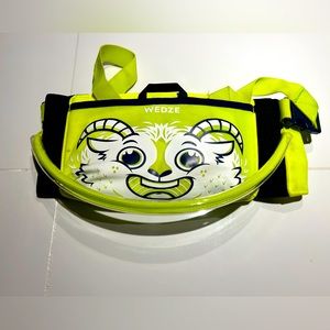 Ski harness for kids with leach